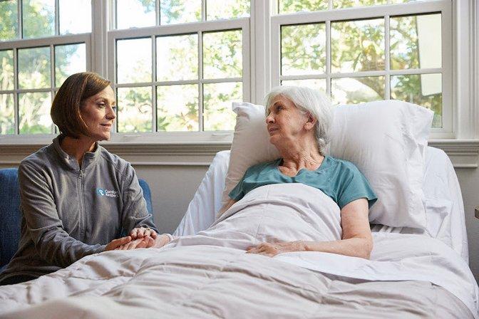 Comfort Keepers
