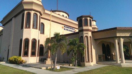 Gurudwara Nanaksar Thath Isher Darbar