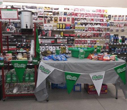 O'Reilly Auto Parts