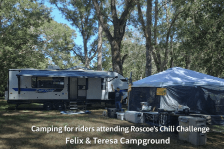 Felix & Teresa Campground