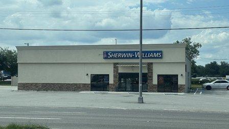 Sherwin-Williams Paint Store