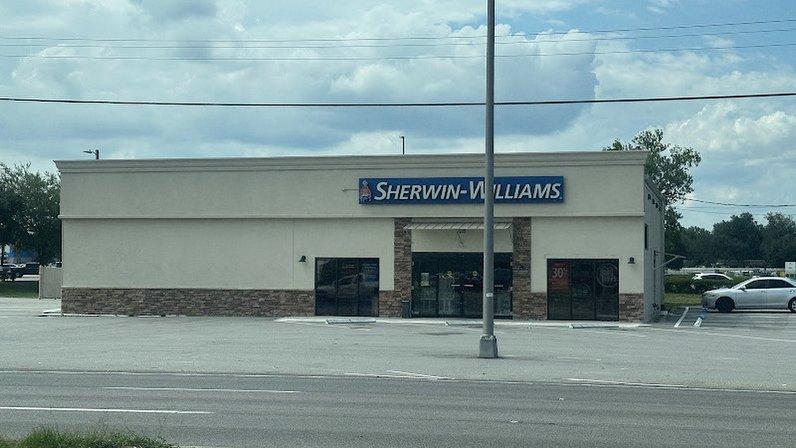 Sherwin-Williams Paint Store