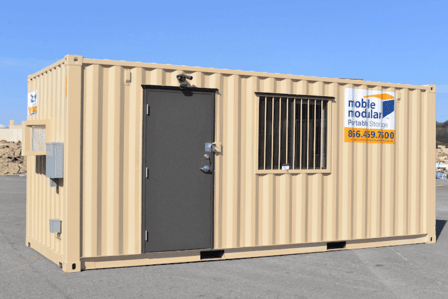 Mobile Modular Portable Storage - Auburndale