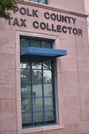 Tax Collector for Polk County - Bartow