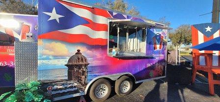 Puerto Rico Italian Food