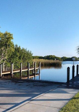 Public Boat Ramp