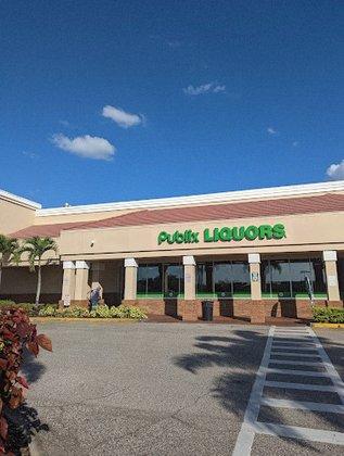 Publix Liquors at Twelve Oaks Plaza