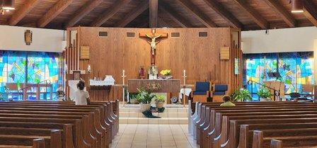 St Bernard Catholic Church