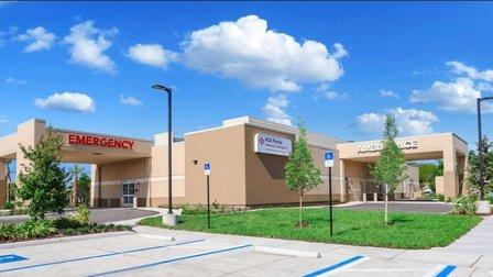HCA Florida Palmetto Emergency