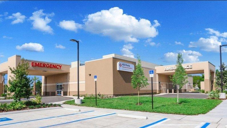 HCA Florida Palmetto Emergency
