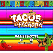 Tacos La Pasadita, Inc.