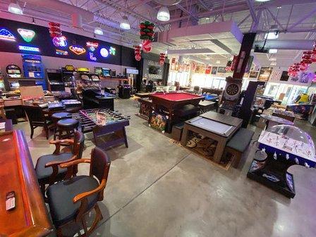 Elite Home Gamerooms