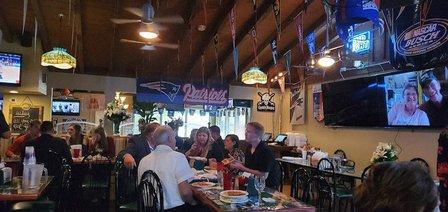 The End Zone Sports Grille
