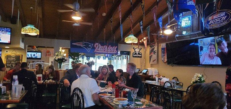 The End Zone Sports Grille