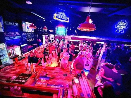 Cadillac Jack’s Honky Tonk Saloon