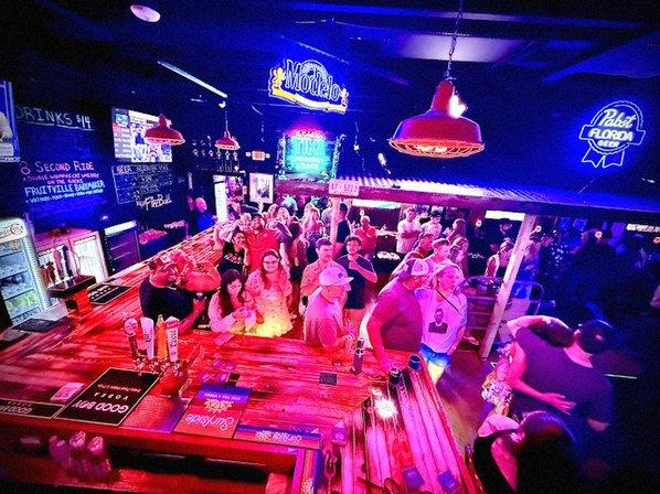 Cadillac Jack’s Honky Tonk Saloon