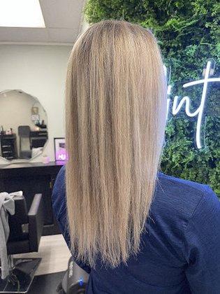 Knot Just Hair by Laell