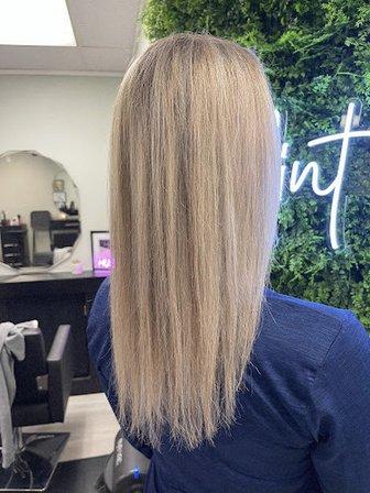 Knot Just Hair by Laell