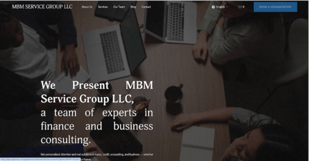 MBM Service Group LLC