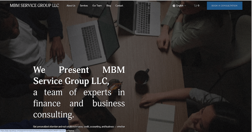 MBM Service Group LLC
