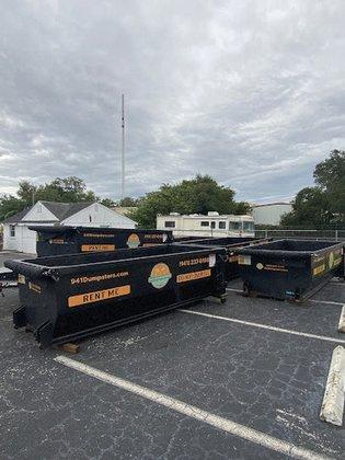 941 Dumpsters