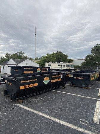 941 Dumpsters