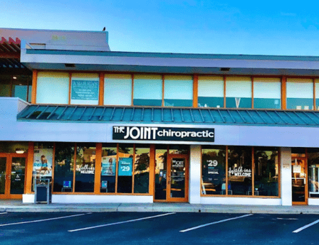 The Joint Chiropractic