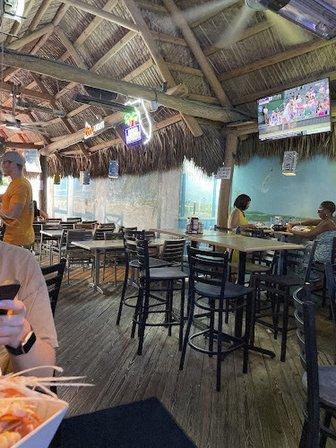 Siesta Key Oyster Bar