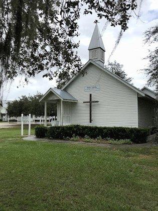 Pine Level Church