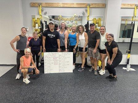 Munique Fitness LLC