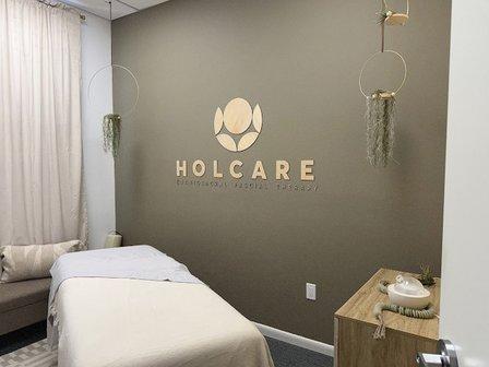 Holcare Craniosacral Fascial Therapy