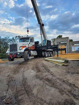 Premium Crane SW