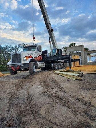 Premium Crane SW
