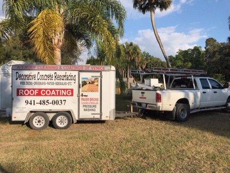 A-1 Roof Cleaning & Coatings of Venice, LLC