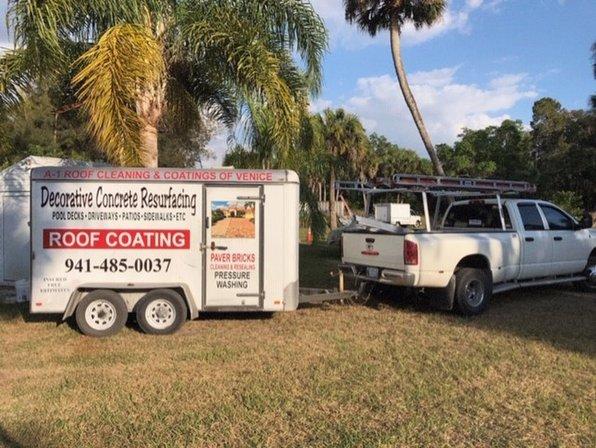 A-1 Roof Cleaning & Coatings of Venice, LLC