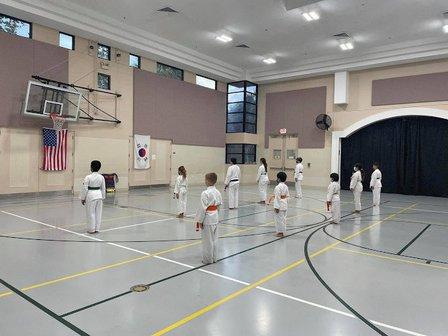 McMurray's Family Taekwondo