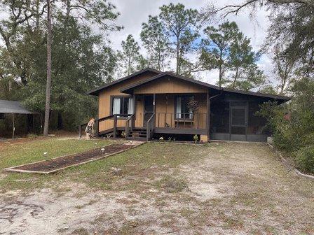 JoMo Retreat on the Withlacoochee