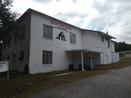 American Legion Andrew Jackson Post 99