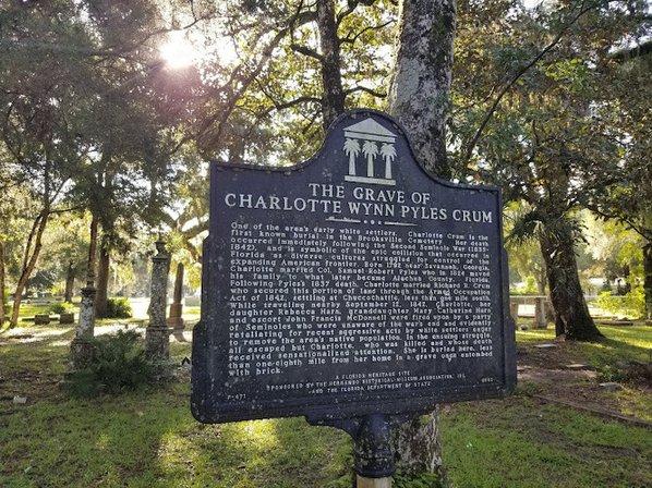 Brooksville Cemetery