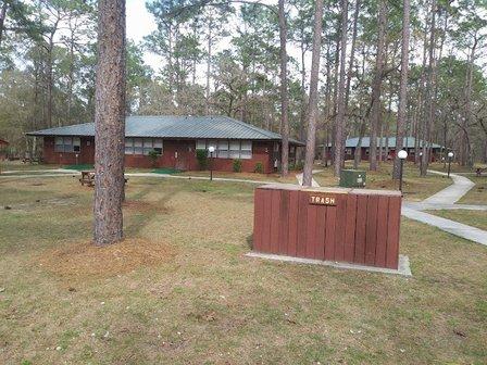 Withlacoochee Forestry Training Center