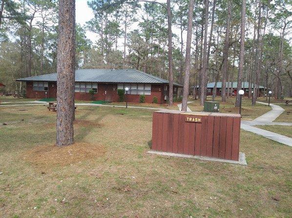 Withlacoochee Forestry Training Center