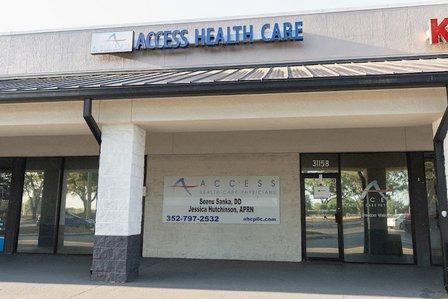 Access Health Care Physicians, LLC - Srinivas Sanka, DO