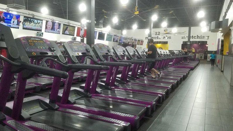 Planet Fitness