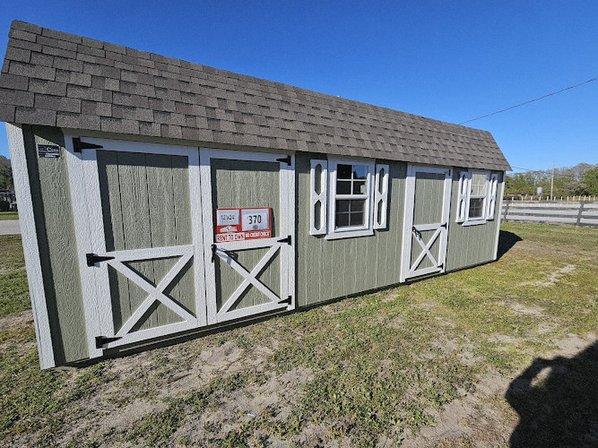 Cook Portable Warehouses - Leonard Truck Outfitters