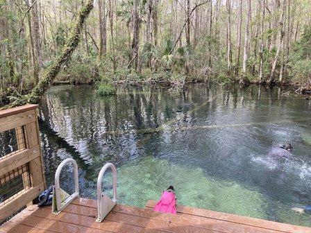 Buford Spring Trailhead