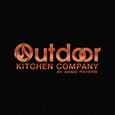 Outdoor Kitchen Company by Decopavers