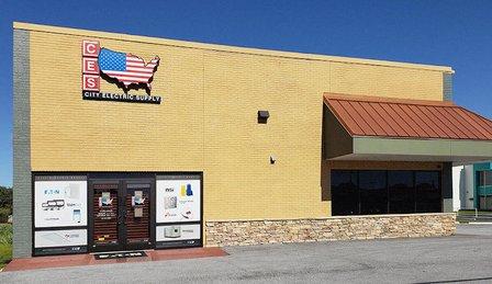 City Electric Supply New Port Richey