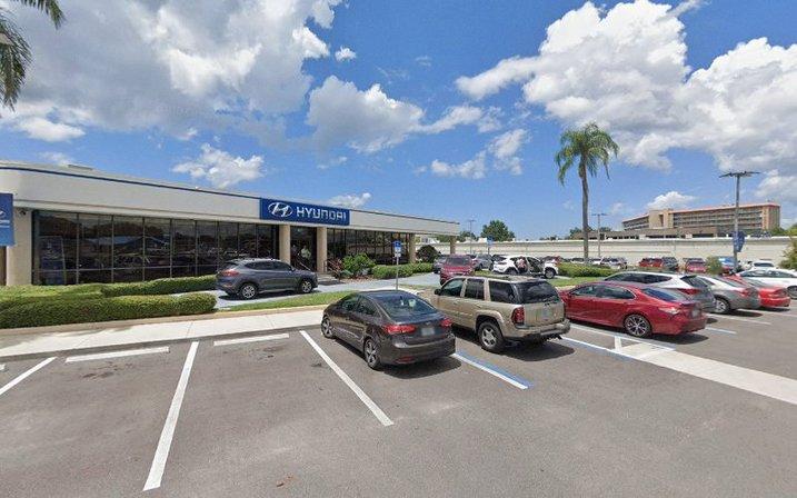 Volkswagen of New Port Richey Parts Department