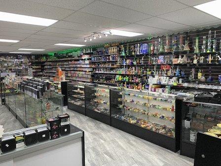 Smokin Mj's Smoke Depot