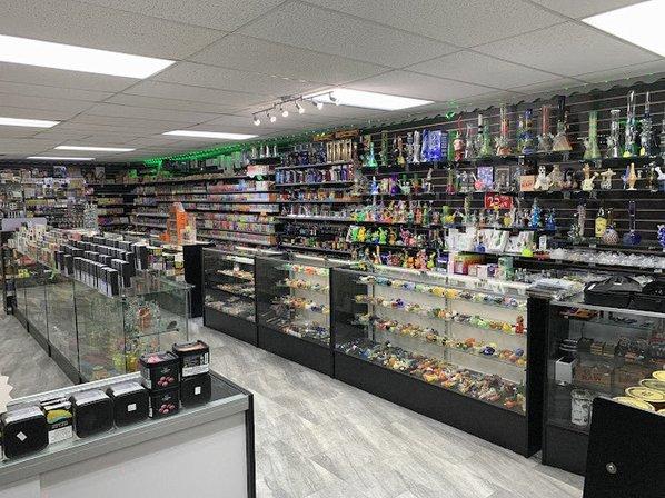 Smokin Mj's Smoke Depot